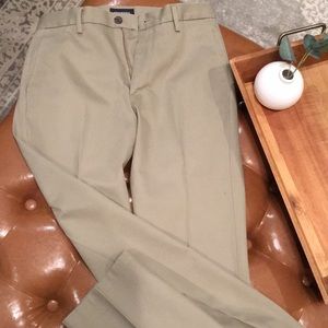 Dockers Dress Khakis, Slim Fit 30x32”